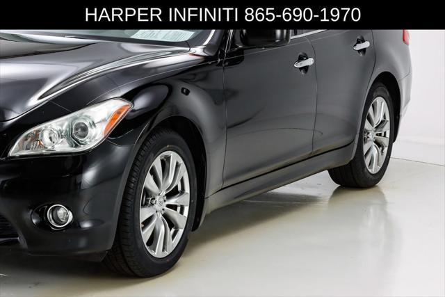 used 2013 INFINITI M37 car, priced at $13,587