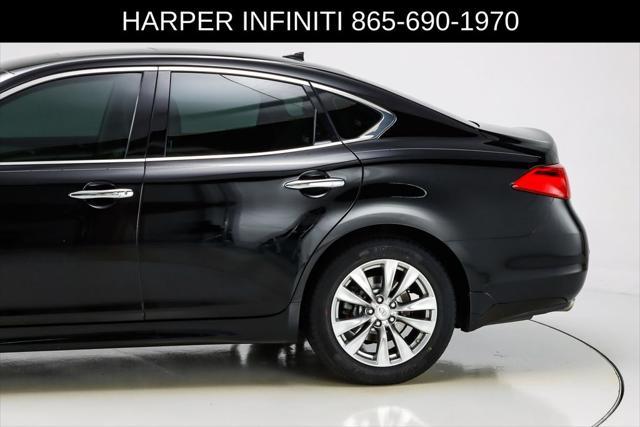 used 2013 INFINITI M37 car, priced at $13,587