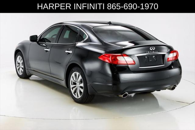 used 2013 INFINITI M37 car, priced at $13,587