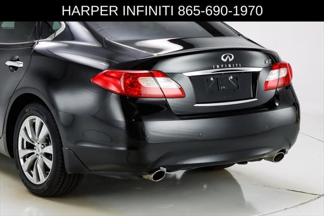 used 2013 INFINITI M37 car, priced at $13,587