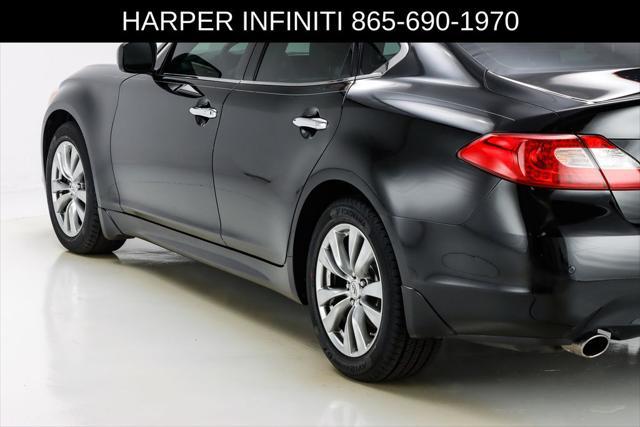 used 2013 INFINITI M37 car, priced at $13,587