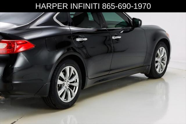 used 2013 INFINITI M37 car, priced at $13,587