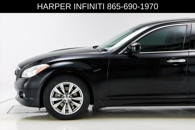 used 2013 INFINITI M37 car, priced at $13,587