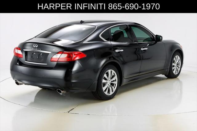 used 2013 INFINITI M37 car, priced at $13,587