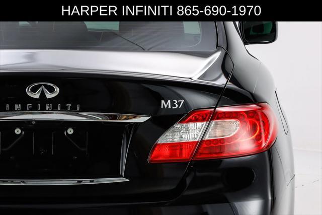 used 2013 INFINITI M37 car, priced at $13,587