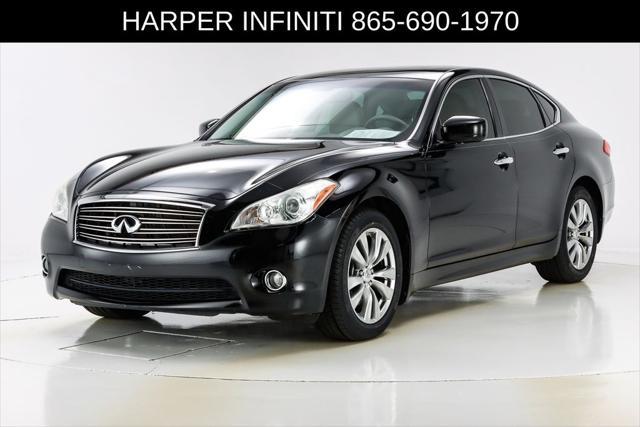 used 2013 INFINITI M37 car, priced at $13,587