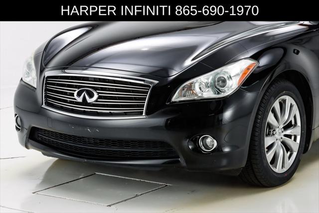 used 2013 INFINITI M37 car, priced at $13,587