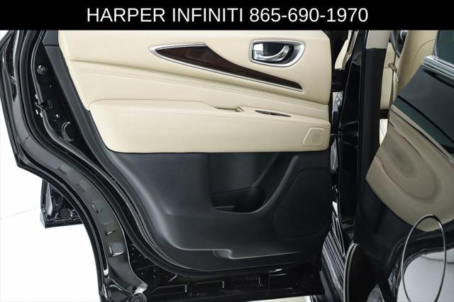 used 2018 INFINITI QX60 car, priced at $16,710