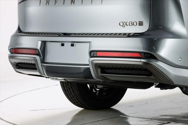 new 2025 INFINITI QX80 car, priced at $114,880