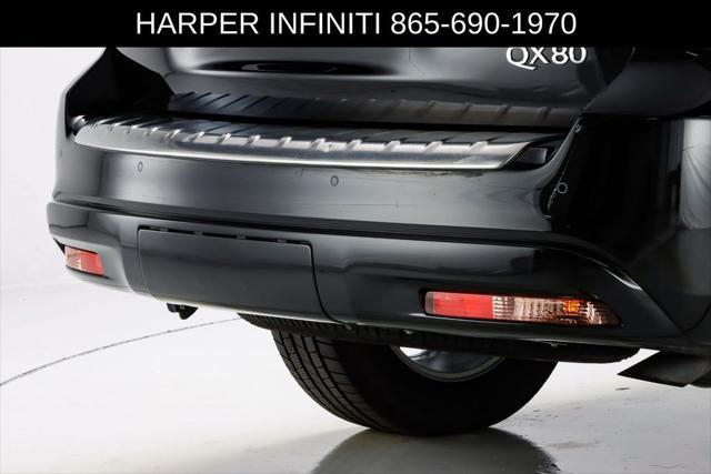 used 2019 INFINITI QX80 car, priced at $31,987