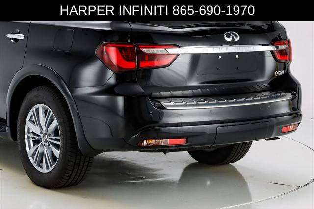 used 2019 INFINITI QX80 car, priced at $31,987