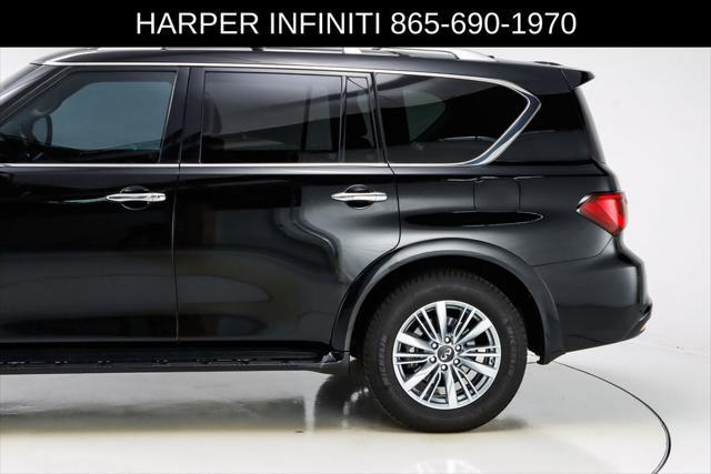 used 2019 INFINITI QX80 car, priced at $31,987