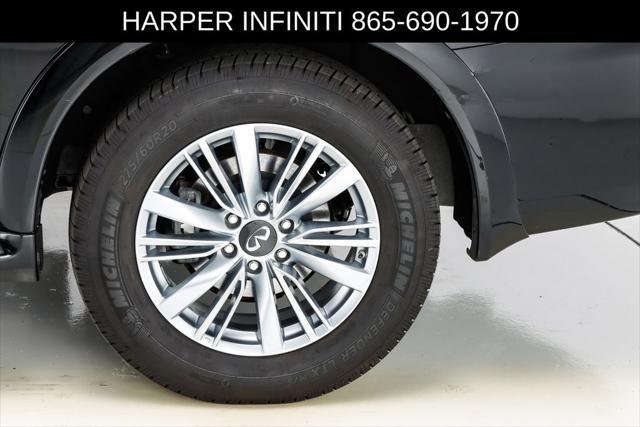 used 2019 INFINITI QX80 car, priced at $31,987