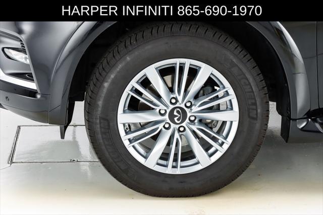 used 2019 INFINITI QX80 car, priced at $31,987