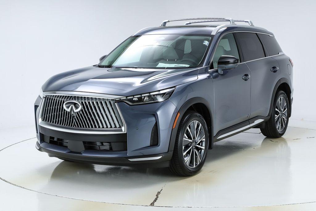 new 2026 INFINITI QX60 car, priced at $62,185