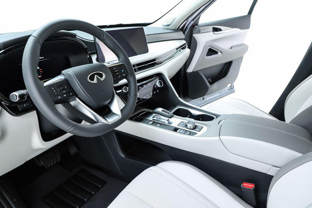 new 2026 INFINITI QX60 car, priced at $62,185