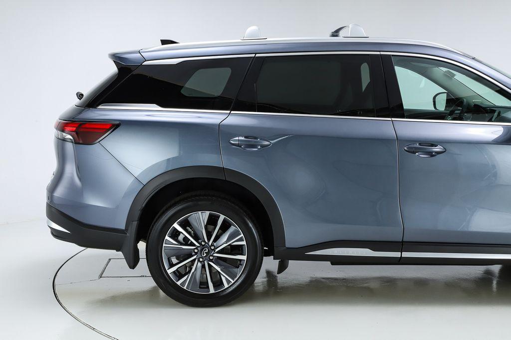 new 2026 INFINITI QX60 car, priced at $62,185