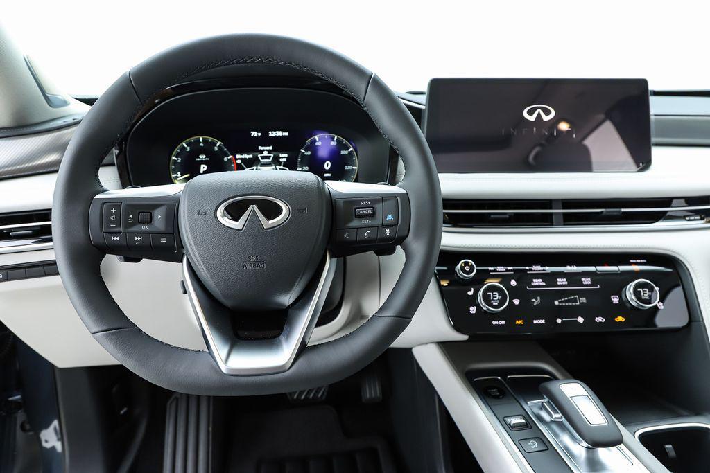 new 2026 INFINITI QX60 car, priced at $62,185