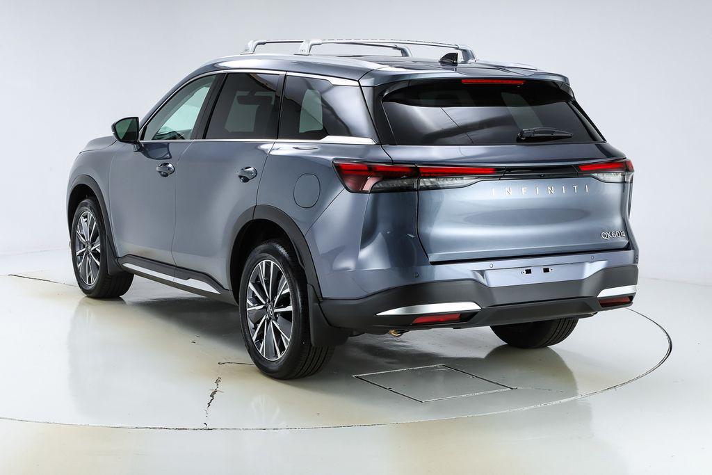 new 2026 INFINITI QX60 car, priced at $62,185