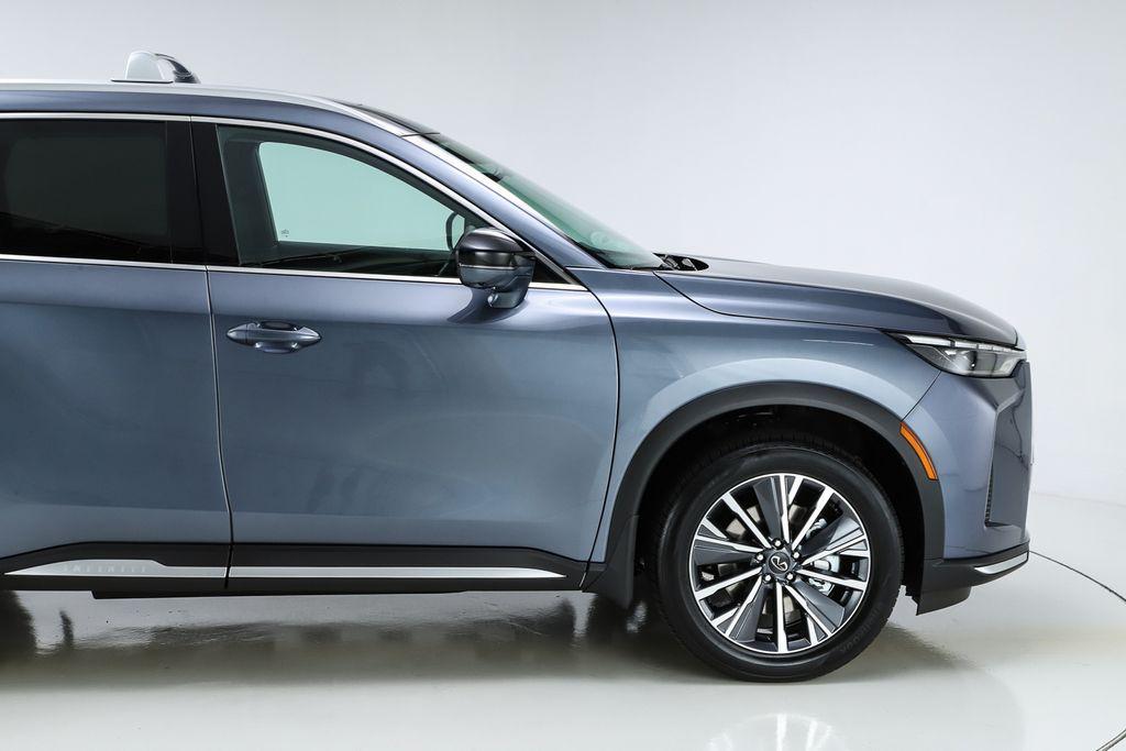 new 2026 INFINITI QX60 car, priced at $62,185