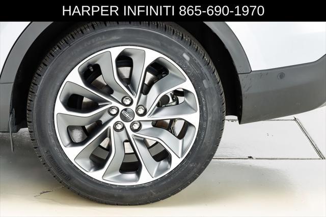 used 2022 Lincoln Nautilus car, priced at $36,453