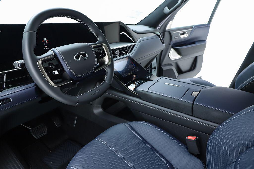 new 2026 INFINITI QX80 car, priced at $106,525