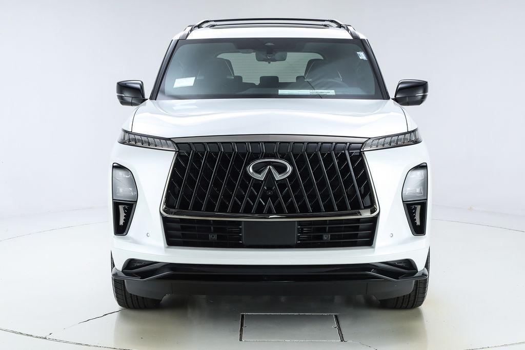 new 2026 INFINITI QX80 car, priced at $106,525