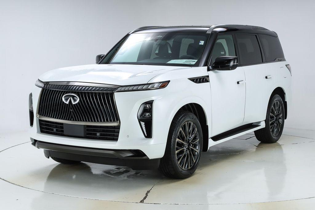 new 2026 INFINITI QX80 car, priced at $116,860