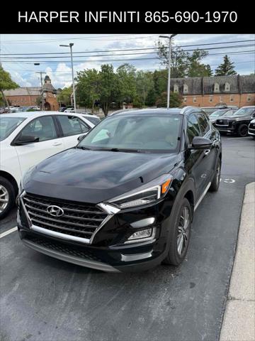 used 2020 Hyundai Tucson car, priced at $12,665