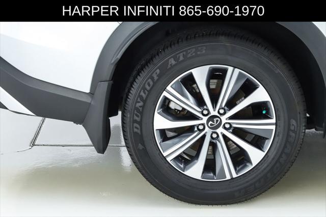 used 2022 INFINITI QX60 car, priced at $34,988