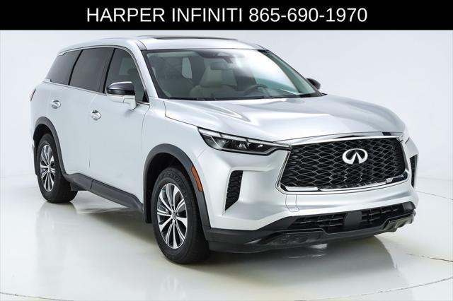 used 2022 INFINITI QX60 car, priced at $34,988