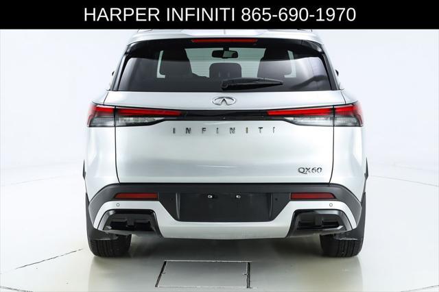 used 2022 INFINITI QX60 car, priced at $34,988
