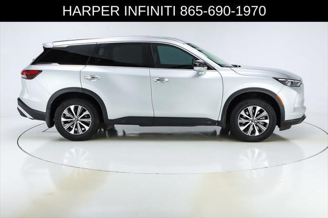 used 2022 INFINITI QX60 car, priced at $34,988