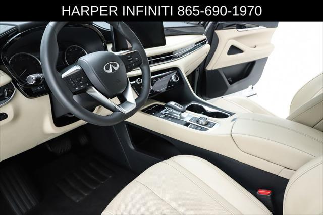 used 2022 INFINITI QX60 car, priced at $34,988