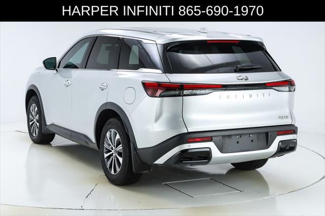 used 2022 INFINITI QX60 car, priced at $34,988