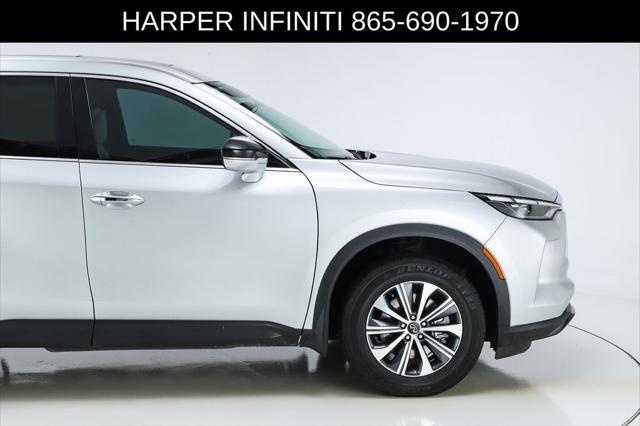 used 2022 INFINITI QX60 car, priced at $34,988