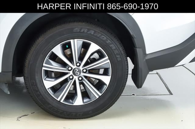 used 2022 INFINITI QX60 car, priced at $34,988