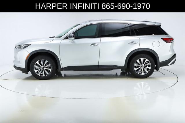 used 2022 INFINITI QX60 car, priced at $34,988