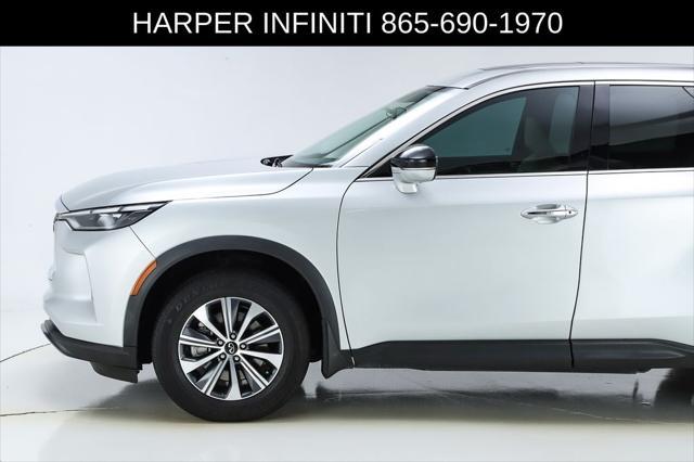 used 2022 INFINITI QX60 car, priced at $34,988