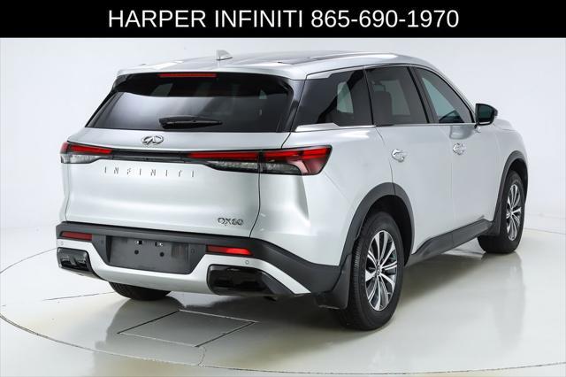 used 2022 INFINITI QX60 car, priced at $34,988