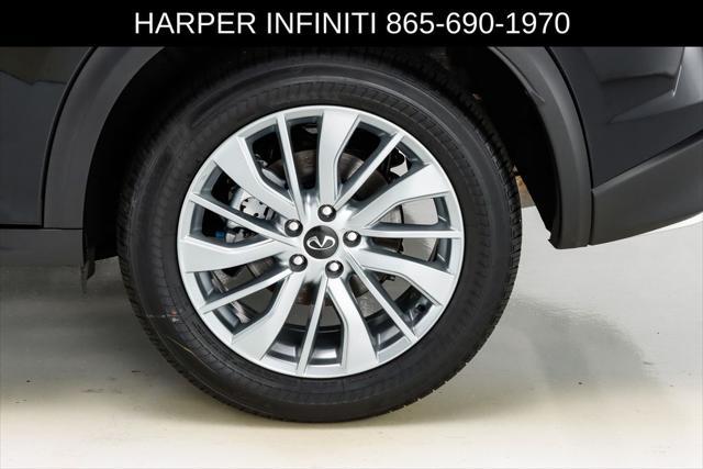 used 2024 INFINITI QX50 car, priced at $31,675