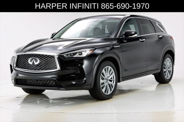 used 2024 INFINITI QX50 car, priced at $31,675