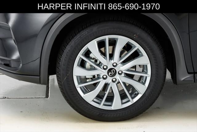 used 2024 INFINITI QX50 car, priced at $31,675