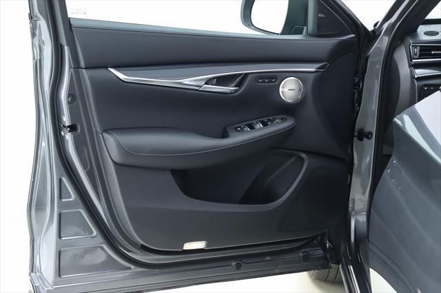 new 2025 INFINITI QX50 car, priced at $53,555