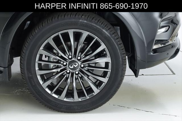 used 2024 INFINITI QX80 car, priced at $55,988