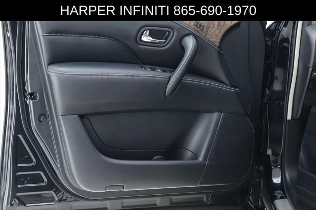 used 2024 INFINITI QX80 car, priced at $55,988