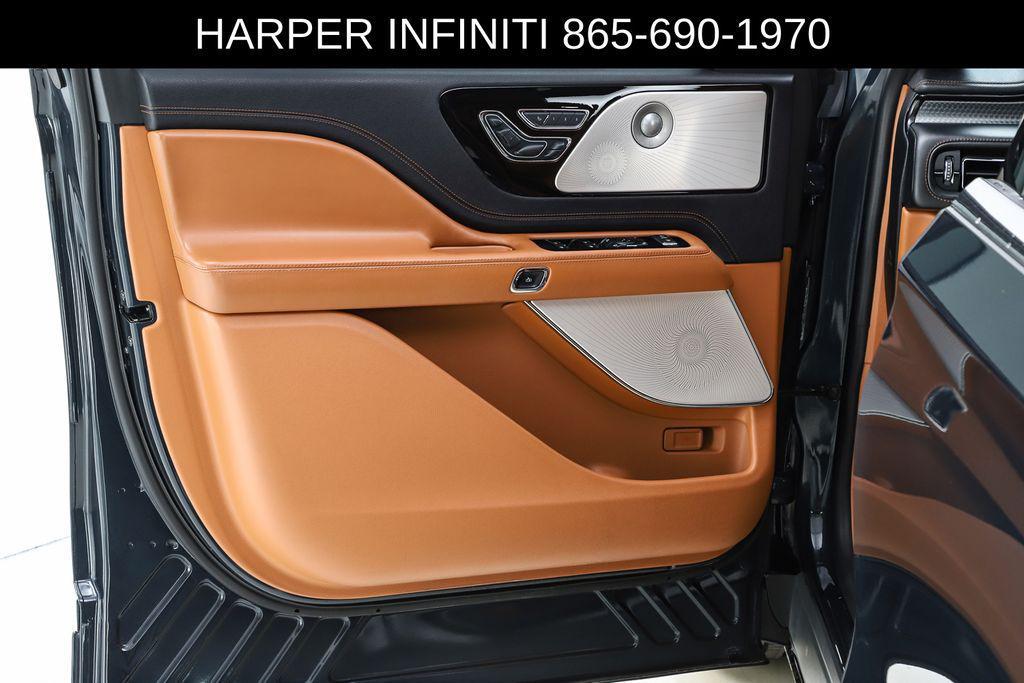 used 2020 Lincoln Aviator car, priced at $33,499