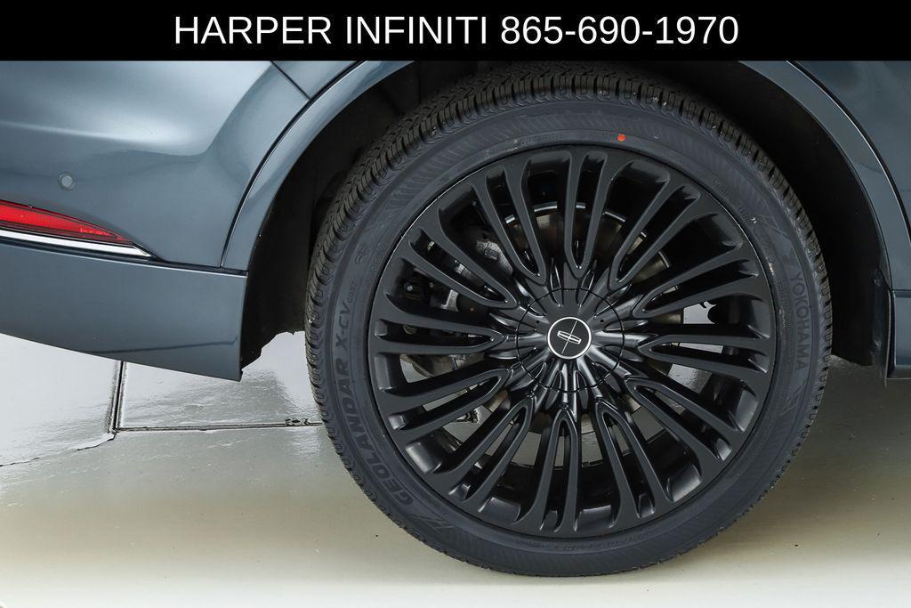 used 2020 Lincoln Aviator car, priced at $33,499