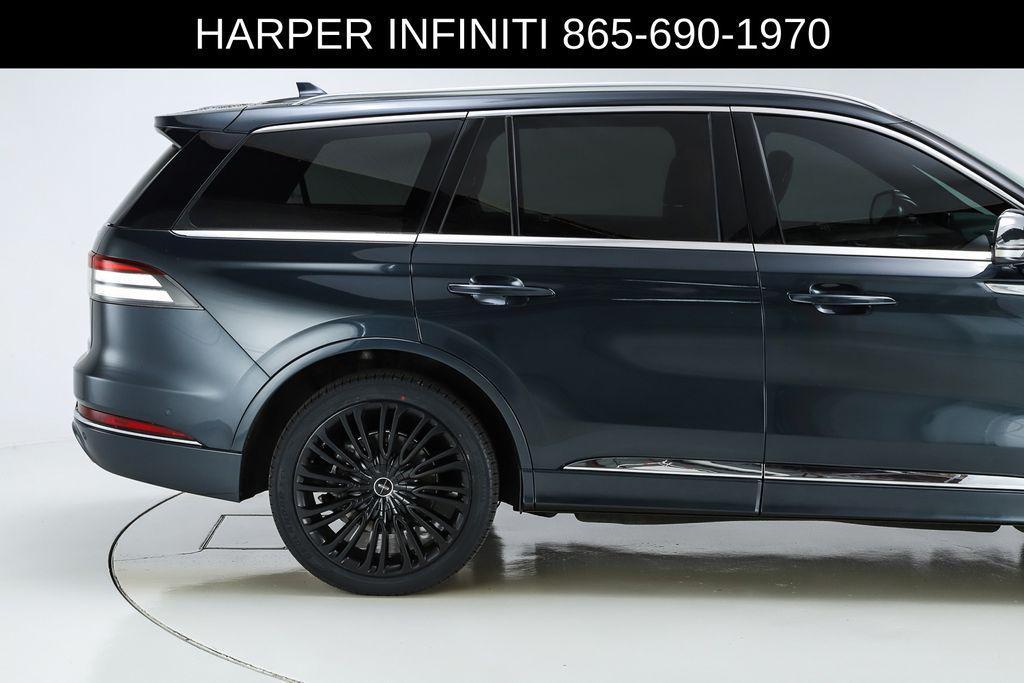 used 2020 Lincoln Aviator car, priced at $33,499