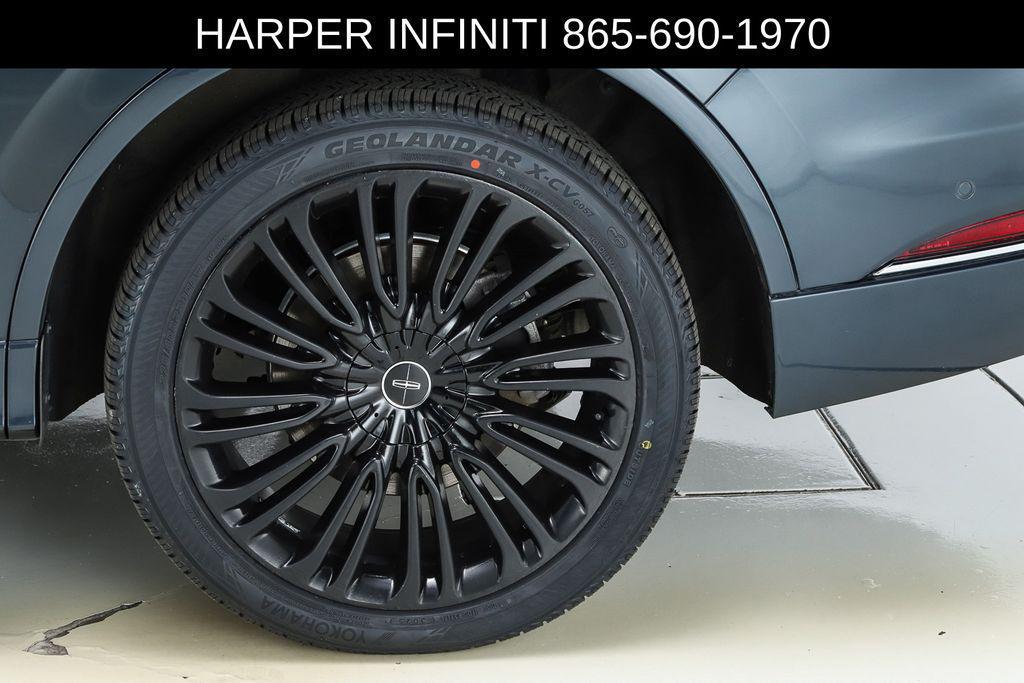 used 2020 Lincoln Aviator car, priced at $33,499